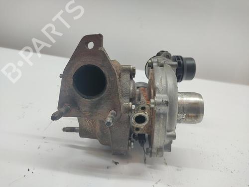 Turbo/Compresor NISSAN QASHQAI II (J11, J11_) 1.6 dCi | BP30751187M71