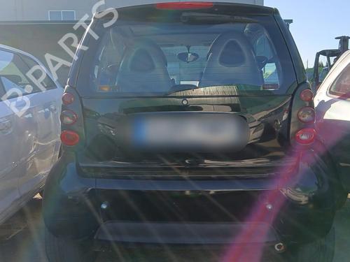 Right headlight SMART CITY-COUPE (450) 0.6 (S1CLA1, 450.341) | BP37247148C29 - Image 9