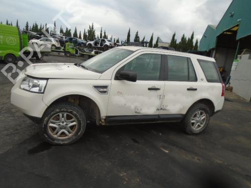 Tailgate lift support LAND ROVER FREELANDER 2 (L359) 2.2 TD4 4x4 | BP14027409C138 