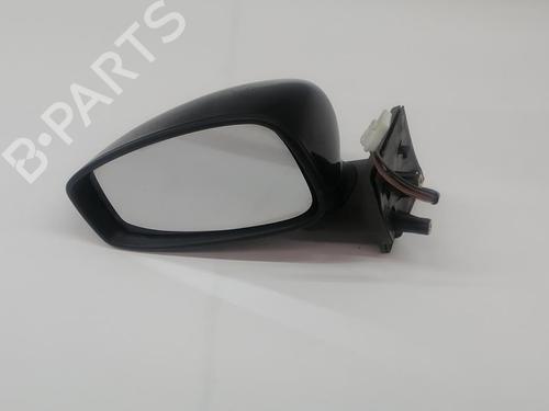 Used Left mirror LANCIA MUSA (350_) 1.9 D Multijet (350.AXC1A) (101 hp) 30467473