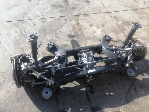 Used Rear axle MERCEDES-BENZ GLC (X253) [2015-2022]  30769267
