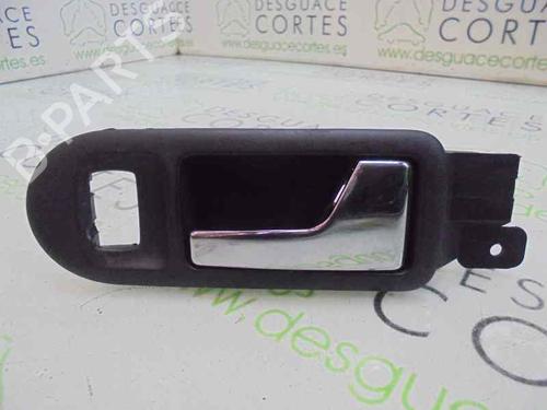 Used Front right interior door handle VW GOLF IV (1J1) [1997-2008]  5460423