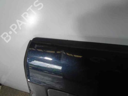 Left rear door MERCEDES-BENZ M-CLASS (W163) ML 270 CDI (163.113) | BP6123517C4 