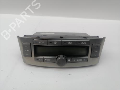 Used Climate control TOYOTA AVENSIS Saloon (_T25_) [2003-2008]  7553598