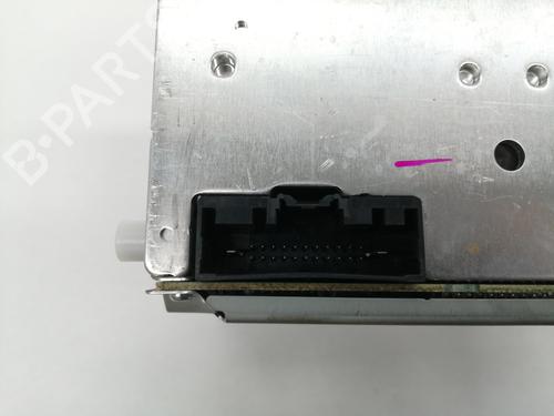 Radio FORD FIESTA VI (CB1, CCN) 1.4 TDCi | BP18965844E6 