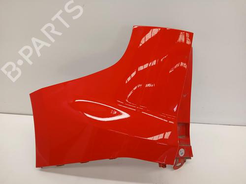 Kofangerhjørne Kofangerhjørne FORD TOURNEO COURIER B460 MPV 1.0 EcoBoost (100 hp) 34214817 34214817