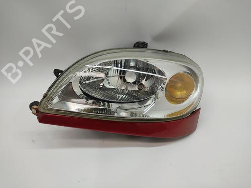 Used Left headlight CITROËN SAXO (S0, S1) 1.5 D (57 hp) 29010147