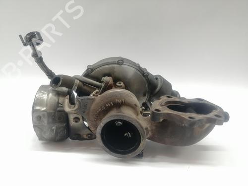 Turbocharger/Supercharger RENAULT MASTER III Platform/Chassis (EV, HV, UV)  | BP21499293M71 