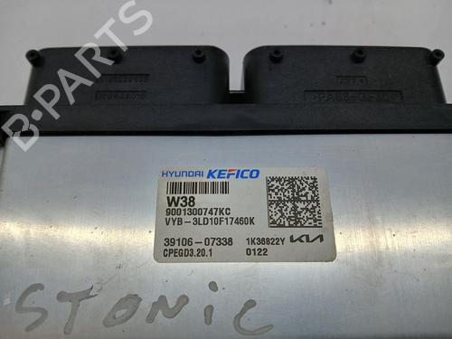 Engine control unit (ECU) KIA STONIC (YB) | BP37429030M57 - Image 4