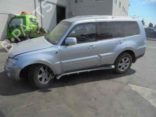 Front right window mechanism MITSUBISHI PAJERO IV (V8_W, V9_W) 3.2 DI-D (V88W, V98W) | BP5683458C23