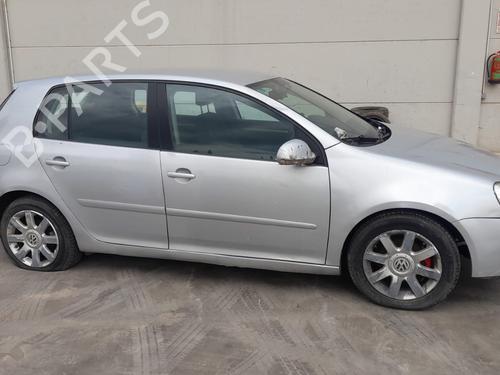 Left rear door VW GOLF V (1K1)  | BP27177858C4 