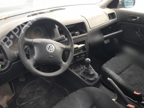 Frontplate/Frontkurv VW GOLF IV (1J1) 1.6 | BP24849280C72 