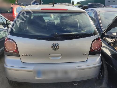 Right front door VW POLO IV (9N_, 9A_) 1.2 12V | BP31160411C3 
