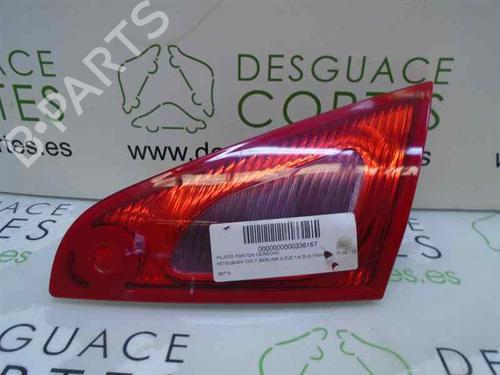 Used Right tailgate light Right tailgate light MITSUBISHI COLT VI (Z3_A, Z2_A) 1.5 DI-D (Z39A) (95 hp) 10253361 10253361