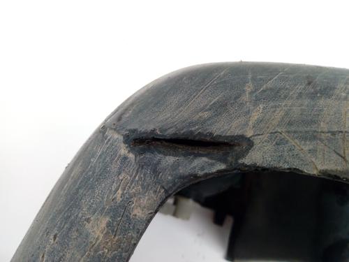 Rear bumper VW TRANSPORTER T4 Van (70A, 70H, 7DA, 7DH) 2.5 TDI | BP16150787C8 