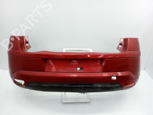 Bagtil kofangere CITROËN C4 Coupe (LA_) 1.6 HDi (90 hp) 13717587