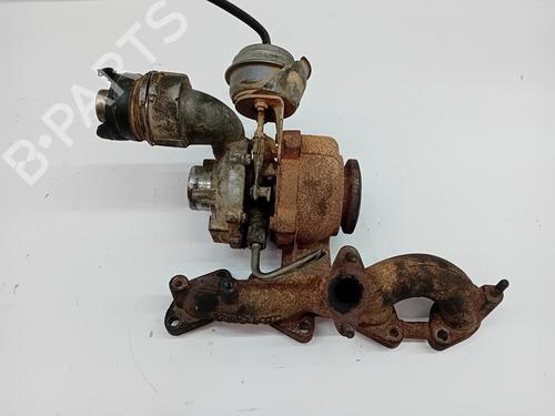 Turbolader/Kompressor Turbolader/Kompressor 38624068 38624068