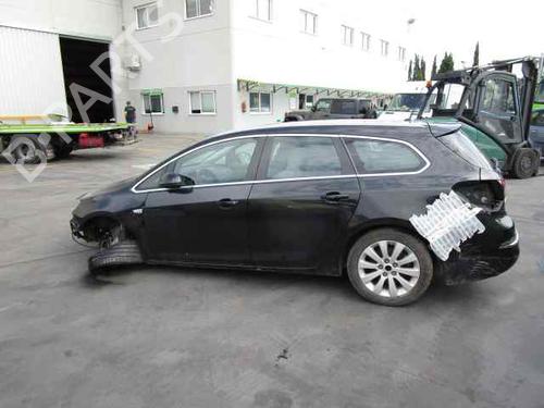 Radio OPEL ASTRA J Sports Tourer (P10)  | BP19054972E6 