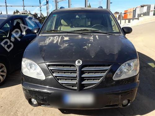 Used Parts SSANGYONG RODIUS I 2.7 Xdi 4972684