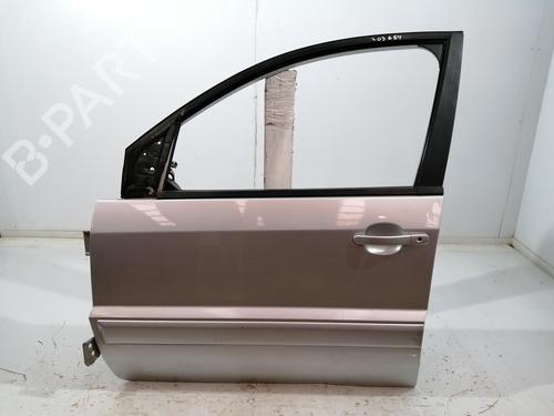 Used Left front door FORD FUSION (JU_) 1.6 TDCi (90 hp) 29174335