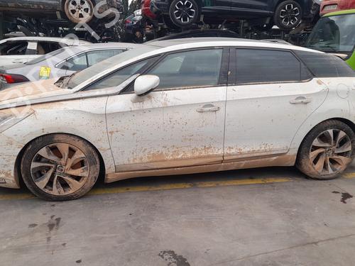 Rear bumper CITROËN DS5  | BP29943186C8