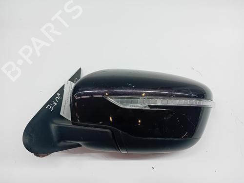Left mirror NISSAN JUKE (F15) | BP32167301C26