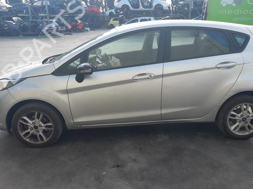 Gearbox FORD FIESTA VI (CB1, CCN) 1.25 | BP16351127M3 