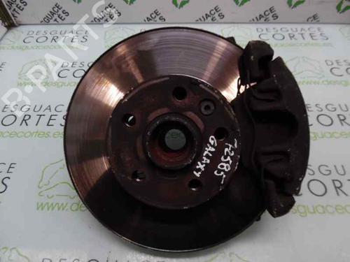 Used Right front steering knuckle FORD GALAXY I (WGR) 1.9 TDI (90 hp) 5468894