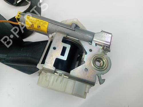 Front right seatbelt CITROËN C3 II (SC_)  | BP37594875I25  - Image 5