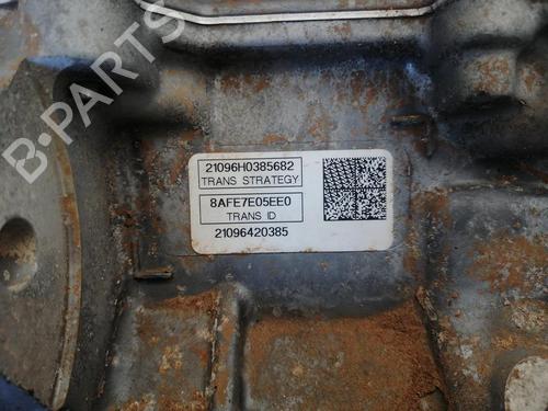 Gearbox FORD KUGA III (DFK) | BP30519134M3