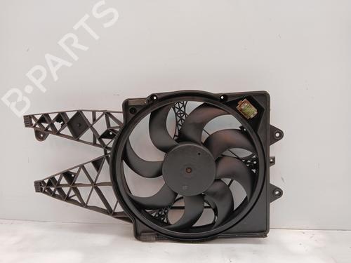 Used Radiator fan ALFA ROMEO MITO (955_) 1.3 MultiJet (955AXH1B, 955AXT1A) (90 hp) 20716518