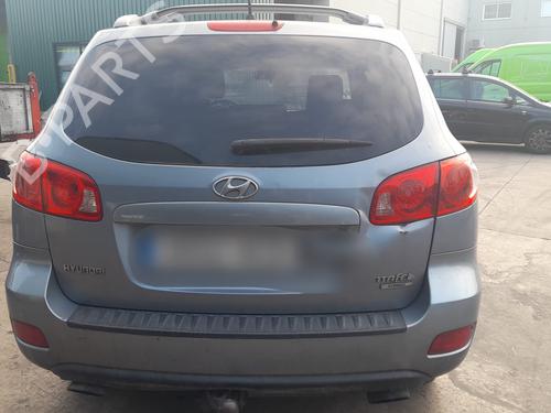 Left front window switch HYUNDAI SANTA FÉ II (CM) 2.2 CRDi GLS | BP19935684I27 