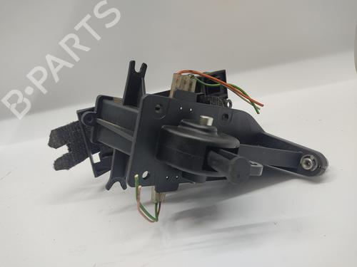 Gear lever LIGIER IXO  | BP21190625M90 