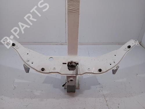 Used Front slam panel DACIA DOKKER Box Body/MPV [2012-2021]  30828808