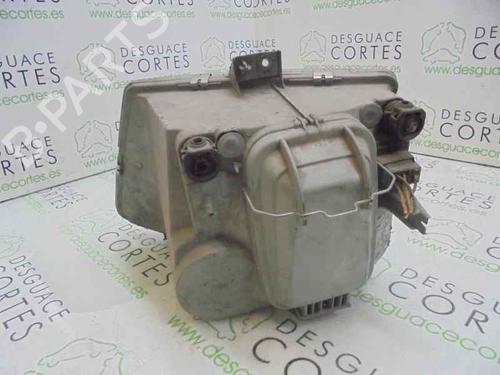 Right headlight MERCEDES-BENZ VITO Van (W638) 112 CDI 2.2 (638.094) | BP5457214C29 