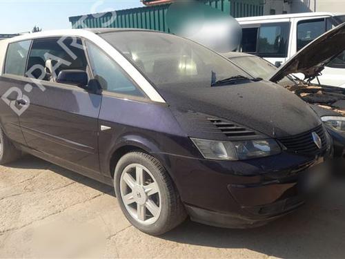 Used Parts RENAULT AVANTIME (DE0_) 3.0 V6 (DE04, DE0T) 4980153
