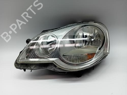 Used Left headlight Left headlight 38254307 38254307