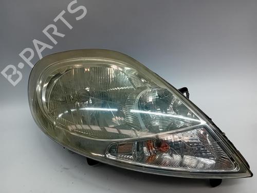 Højre forlygte Højre forlygte OPEL VIVARO A Bus (X83) [2001-2015] 37247502 37247502