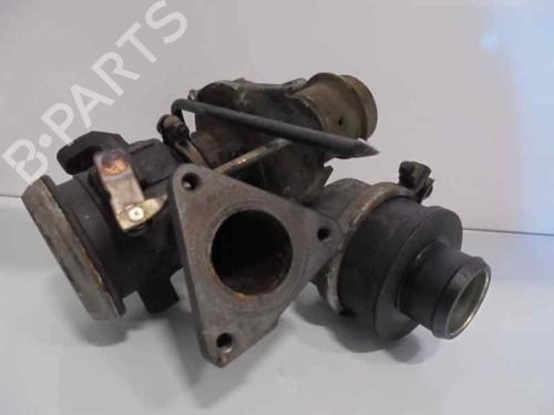 Used Turbocharger/Supercharger MERCEDES-BENZ B-CLASS Sports Tourer (W245) B 180 CDI (245.207) (109 hp) 5535372