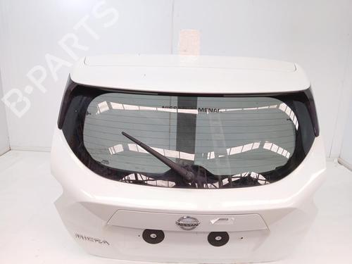 Tampa da Mala Tampa da Mala NISSAN MICRA V (K14) [2016-2026] 36392474 36392474