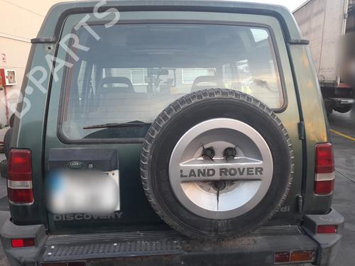 Driveshaft LAND ROVER DISCOVERY I (LJ) 2.5 TDI 4x4 | BP16468742M37 