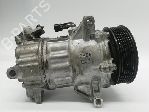 AC compressor RENAULT CLIO V (B7_)  | BP12544087M34 
