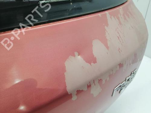 Klapa tylna bagażnika SKODA FABIA II (542) 1.2 | BP30727218C6