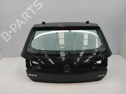 Used Tailgate VW GOLF VII (5G1, BQ1, BE1, BE2) [2012-2021]  31146584