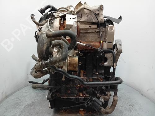 Engine SEAT LEON (5F1) | BP22273132M1