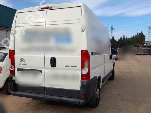 Particulate filter CITROËN JUMPER II Van 2.0 BlueHDi 130 4x4 | BP30681172M81 