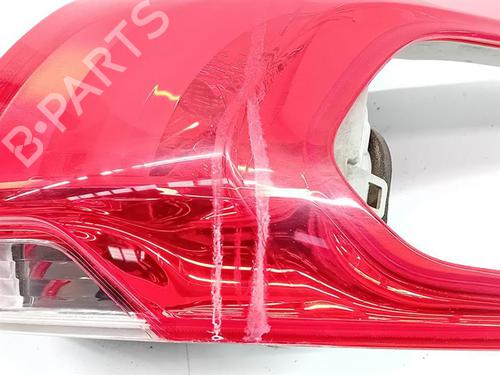 Right taillight PEUGEOT 2008 I (CU_) 1.6 HDi | BP36298135C35 - Image 4