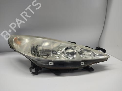 Right headlight PEUGEOT 207 SW (WK_) 1.6 HDi | BP31356488C29
