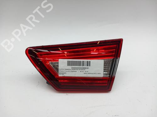 Used Right tailgate light RENAULT CLIO IV (BH_) [2012-2021]  17545929