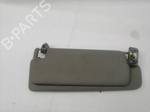 Used Right sun visor PORSCHE CAYENNE (92A) 3.0 Diesel (245 hp) 30635336